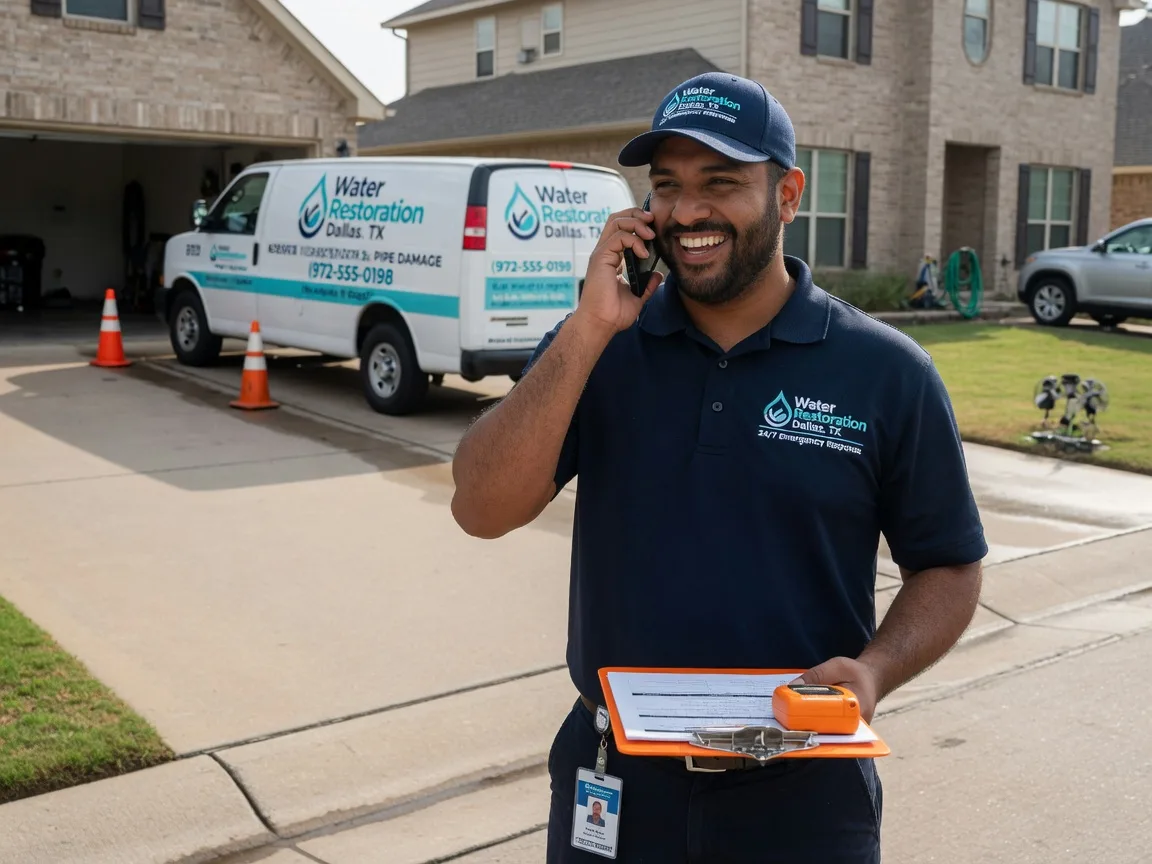Emergency Water Damage Restoration East Ellijay, GA FAQs